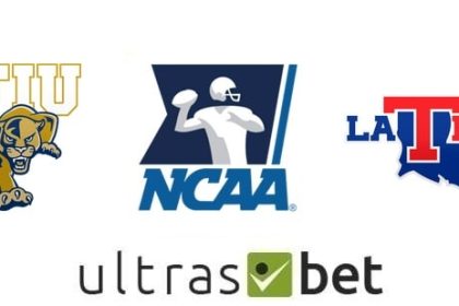 FIU Golden Panthers vs Louisiana Tech Bulldogs 9/20/19