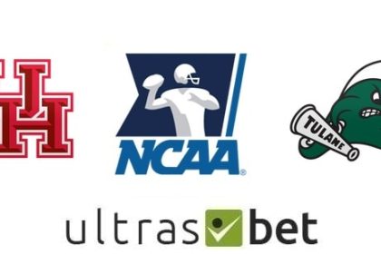 Houston Cougars vs Tulane Green Wave