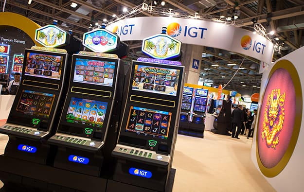 IGT Casino Software