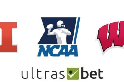 Illinois - Wisconsin 10/23/20 Pick, Prediction & Odds