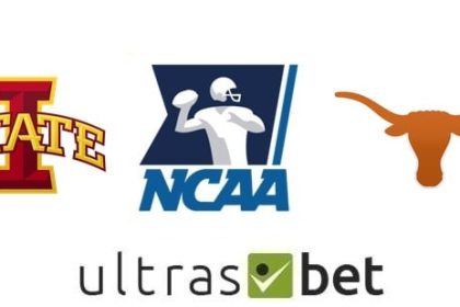 Iowa State - Texas 11/27/20 Pick, Prediction & Odds