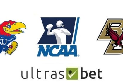 Kansas Jayhawks vs Boston College Eagles
