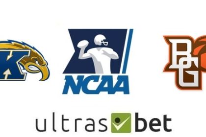Kent State - Bowling Green 11/10/20 Pick, Prediction & Odds