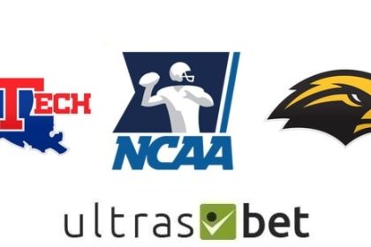 Louisiana Tech Bulldogs - Southern Miss Golden Eagles 9/19/20