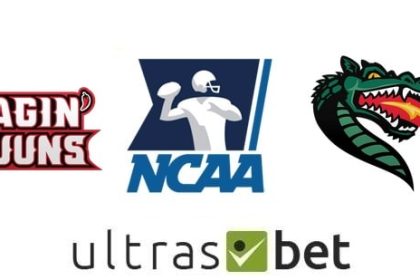 Louisiana - UAB 10/23/20 Pick, Prediction & Odds