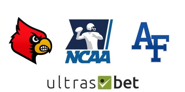▷ College Football: Louisville - Air Force 12/28/21 Pick, Prediction & Odds 1