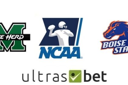 ▷ Marshall Thundering Herd vs Boise State Broncos 9/6/19 Free Pick 4