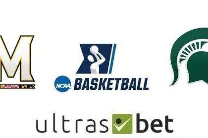 Maryland Terrapins vs Michigan State Spartans 1/21/19 Free Pick, Prediction 6