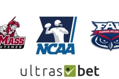 Massachusetts - Florida Atlantic 11/20/20 Pick, Prediction & Odds
