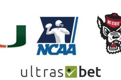 Miami Florida - NC State 11/06/20 Pick, Prediction & Odds
