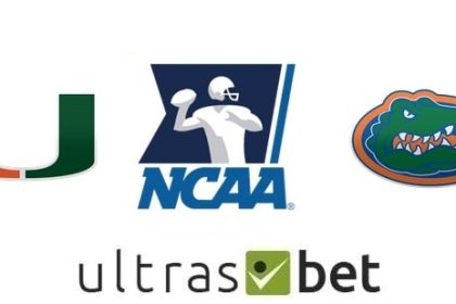 ▷ Miami FL Hurricanes vs Florida Gators 8/24/19 Free Pick 10