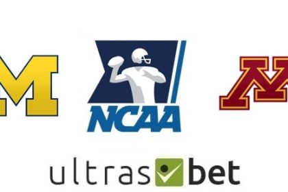 Michigan - Minnesota 10/24/20 Pick, Prediction & Odds