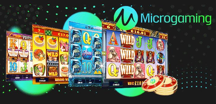 MicroGaming Software Casinos