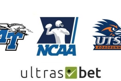Middle Tennessee - UTSA 9/25/20