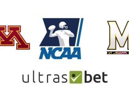 Minnesota - Maryland 10/30/20 Pick, Prediction & Odds