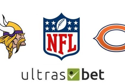 Minnesota Vikings - Chicago Bears 11/16/20 Pick, Prediction & Odds