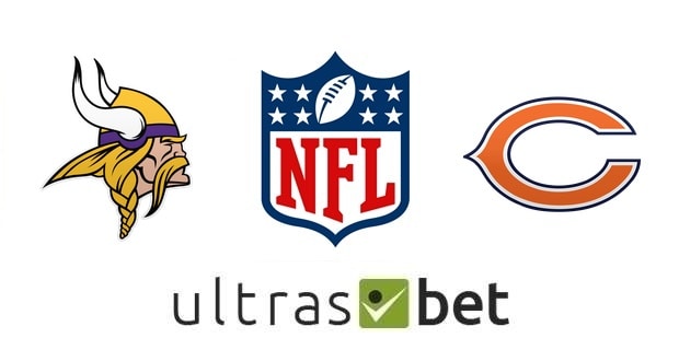 Minnesota Vikings - Chicago Bears 11/16/20 Pick, Prediction & Odds