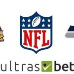 Minnesota Vikings - Seattle Seahawks 10/11/20 Pick, Prediction & Odds