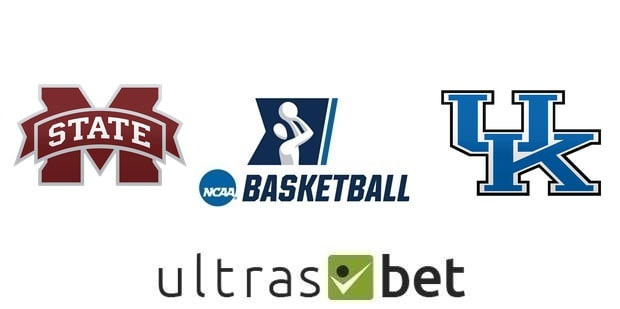 Mississippi State Bulldogs vs Kentucky Wildcats 1/22/19 Free Pick, Prediction 1