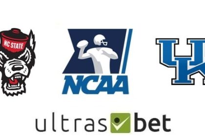 NC State - Kentucky 1/2/21 Pick, Prediction & Odds