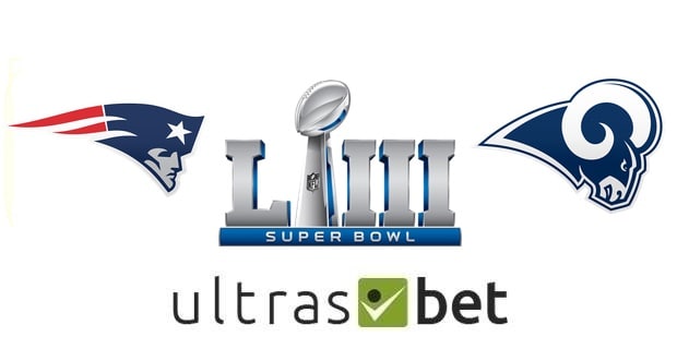 New England Patriots vs Los Angeles Rams 2/3/19 Free Pick, Prediction 1
