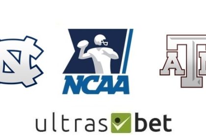 North Carolina - Texas A&M 1/2/21 Pick, Prediction & Odds