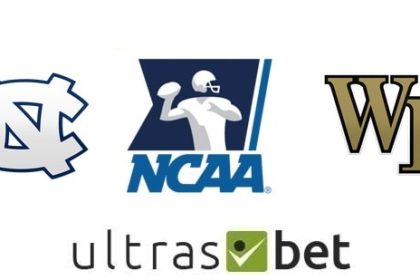 North Carolina Tar Heels vs Wake Forest Demon Deacons