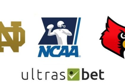 ▷ Notre Dame Fighting Irish vs Louisville Cardinals 9/2/19 Free Pick 18