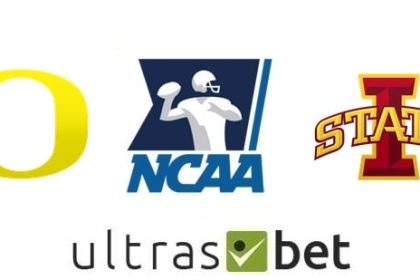 Oregon - Iowa State 1/2/21 Pick, Prediction & Odds