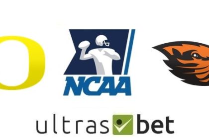 Oregon - Oregon State 11/27/20 Pick, Prediction & Odds