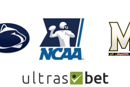 Penn State Nittany Lions vs Maryland Terrapins 9/27/19