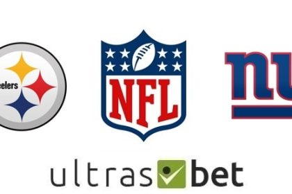 Pittsburgh Steelers - New York Giants 9/14/20