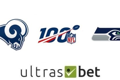 Los Angeles Rams vs Seattle Seahawks 10/3/19