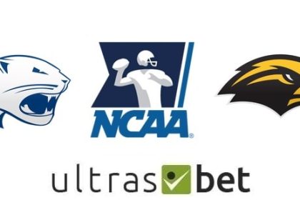 South Alabama Jaguars - Southern Miss Golden Eagles 9/3/20