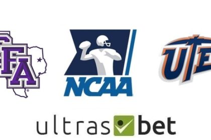 Stephen F. Austin - UTEP 9/5/20