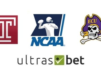 Temple Owls vs East Carolina Pirates 10/3/19