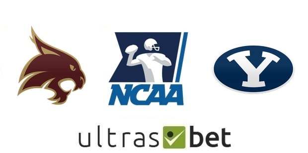 Texas State - BYU 10/24/20 Pick, Prediction & Odds