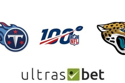 Tennessee Titans vs Jacksonville Jaguars 9/19/19