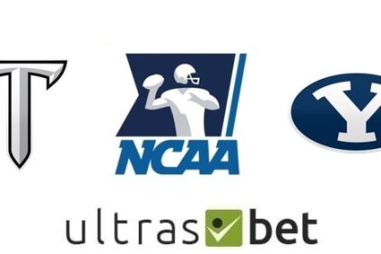 Troy - BYU 9/26/20