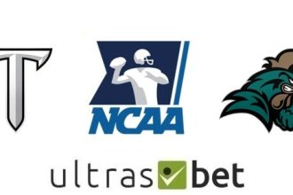 Troy - Coastal Carolina 10/28/21