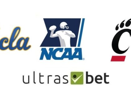 ▷ UCLA Bruins vs Cincinnati Bearcats 8/29/19 Free Pick 18