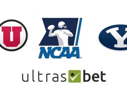 ▷ Utah Utes vs BYU Cougars 8/29/19 Free Pick 10