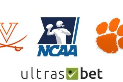 Virginia - Clemson 10/3/20 Pick, Prediction & Odds