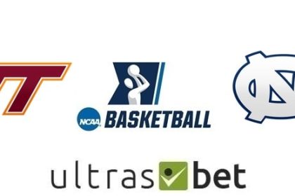 Virginia Tech Hokies vs North Carolina Tar Heels 1/21/19 Free Pick, Prediction 4