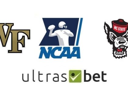 Wake Forest Demon Deacons - NC State Wolfpack 9/19/20