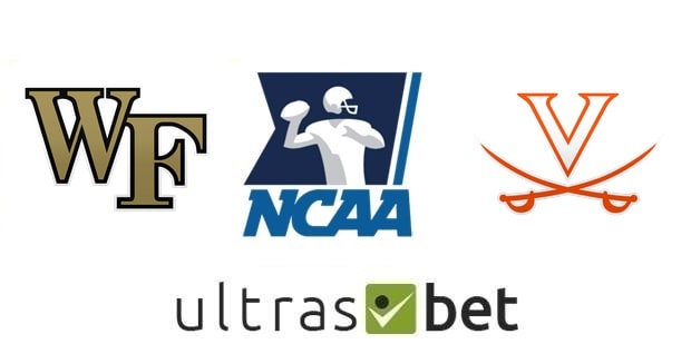 Wake Forest - Virginia 9/24/21 Pick, Prediction & Odds