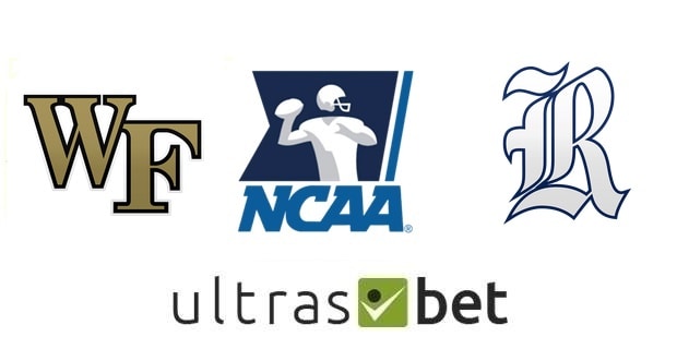 ▷ Wake Forest Demon Deacons vs Rice Owls 9/6/19 Free Pick 1