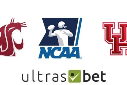 Washington State Cougars vs Houston Cougars 9/13/19