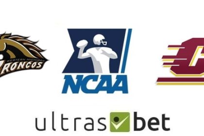 ▷ College Football: Western Michigan - Central Michigan 11/18/20 Pick, Prediction & Odds 2