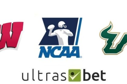 ▷ Wisconsin Badgers vs South Florida Bulls 8/30/19 Free Pick 8
